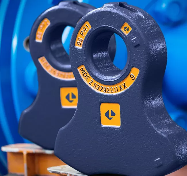 Spare and Wear Parts