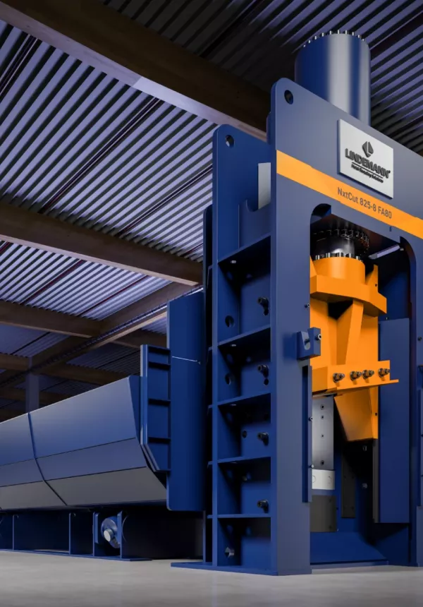 LINDEMANN NxtCut Wing