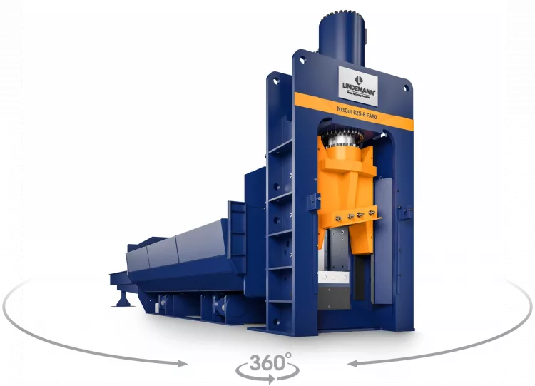 LINDEMANN NxtCut Wing 